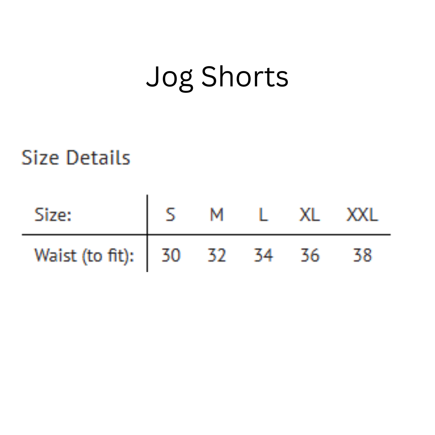 Club Jog Shorts