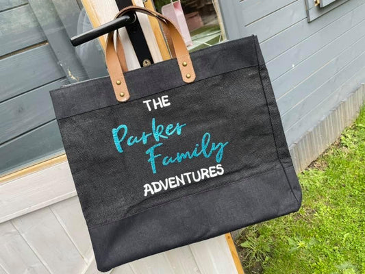 Family Adventures Bag