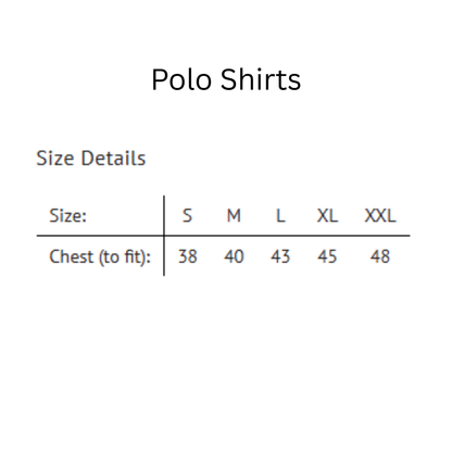 Short Sleeve Club Polo Shirt