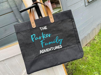 Family Adventures Bag