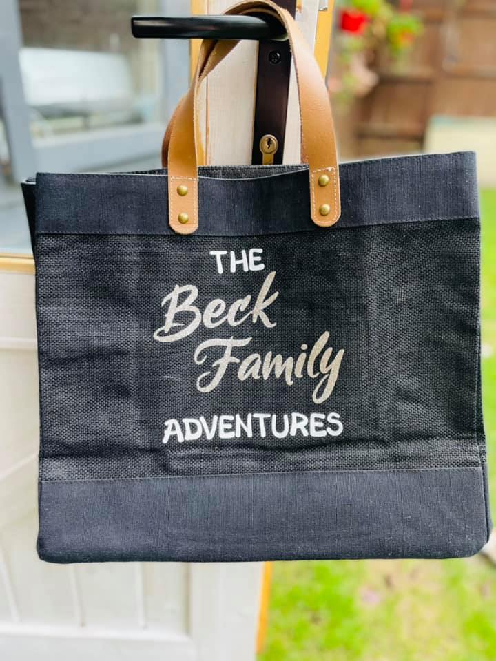 Family Adventures Bag
