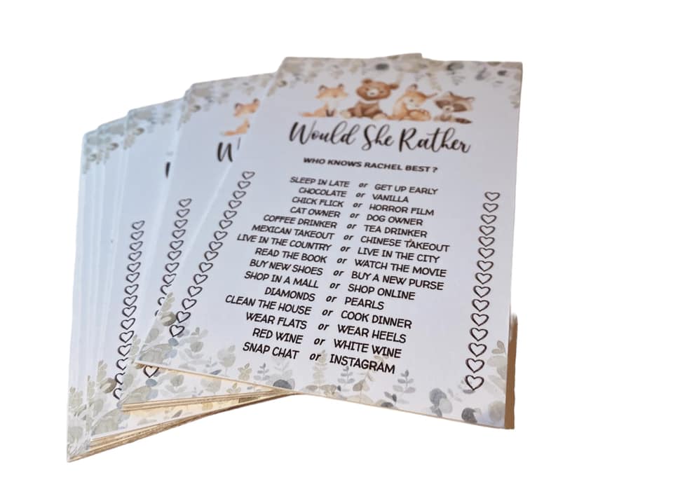 Invitations