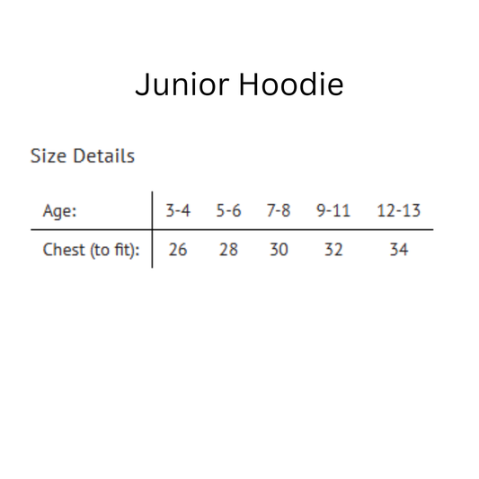 Junior Club Hoodie