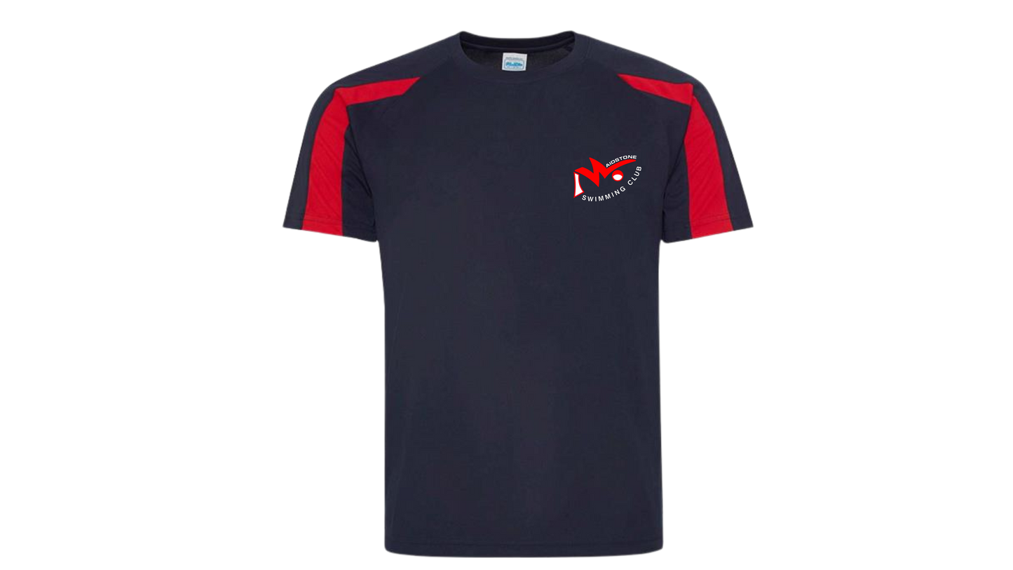 Short Sleeve Club T Shirt