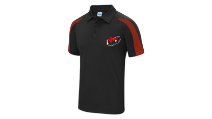 Short Sleeve Club Polo Shirt