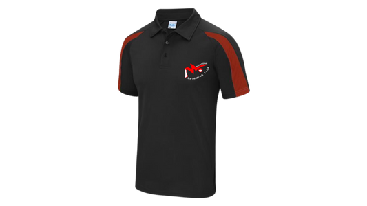 Short Sleeve Club Polo Shirt